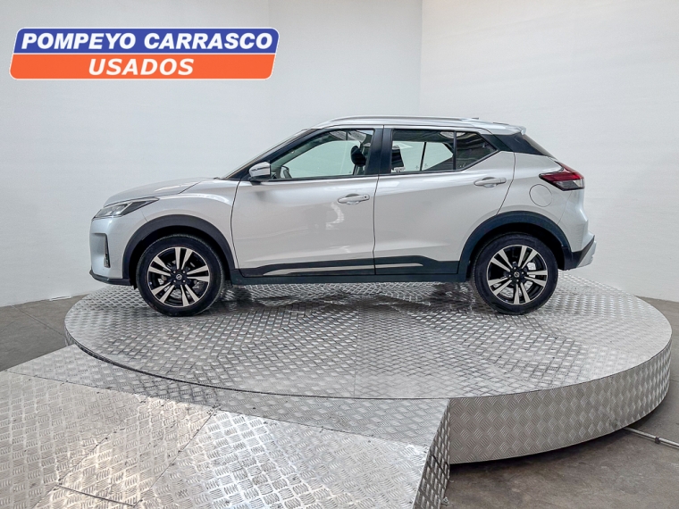 Nissan Kicks  Kicks 1.6 Advance Mt 2021 Usado  Usado en Pompeyo