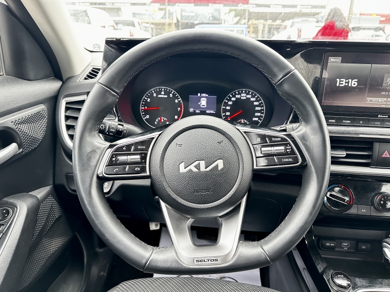 Kia Seltos Seltos Ex 1.6 Aut 2023 Usado en Rosselot Usados
