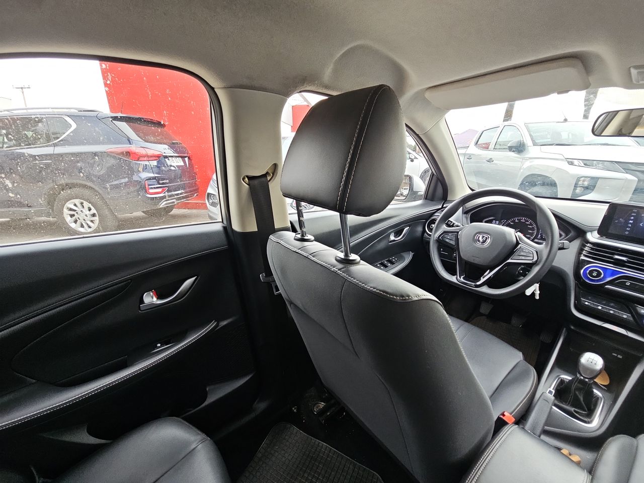 Changan Alsvin Alsvin Luxury 1.4 2023 Usado en Usados de Primera - Sergio Escobar