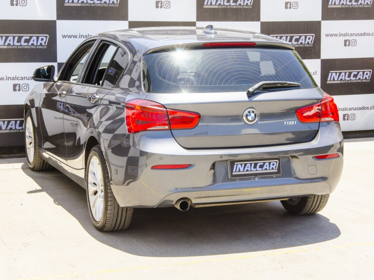 Bmw 118 Lci 1.5 Aut 2017 Usado  Usado en Webautos.cl