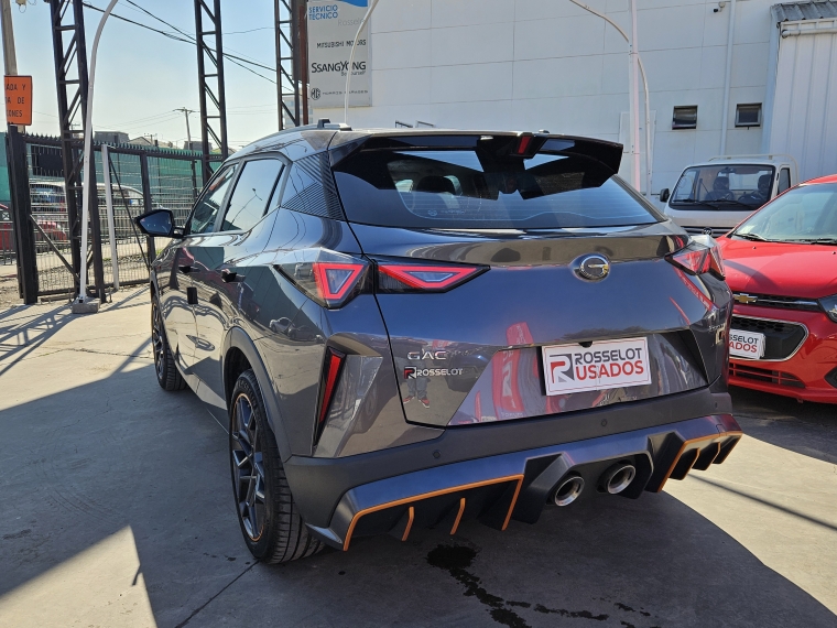 Gac motor Emzoom Emzoom 1.5 Aut 2024 Usado en Rosselot Usados