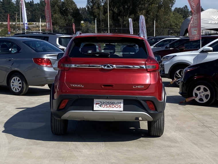 Chery Tiggo 2 Tiggo 2 Gl Mt 2019 Usado en Rosselot Usados