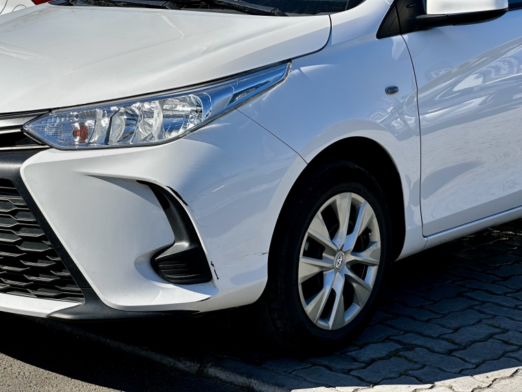 Toyota Yaris Yaris Hb Otto 1.5 Mt 2022 Usado  Usado en Kovacs Usados