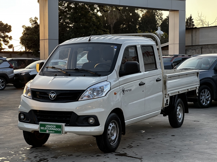 FOTON MIDI DOBLE CABINA MIDI CABINA DOBLE 1.2 EURO VI 2024