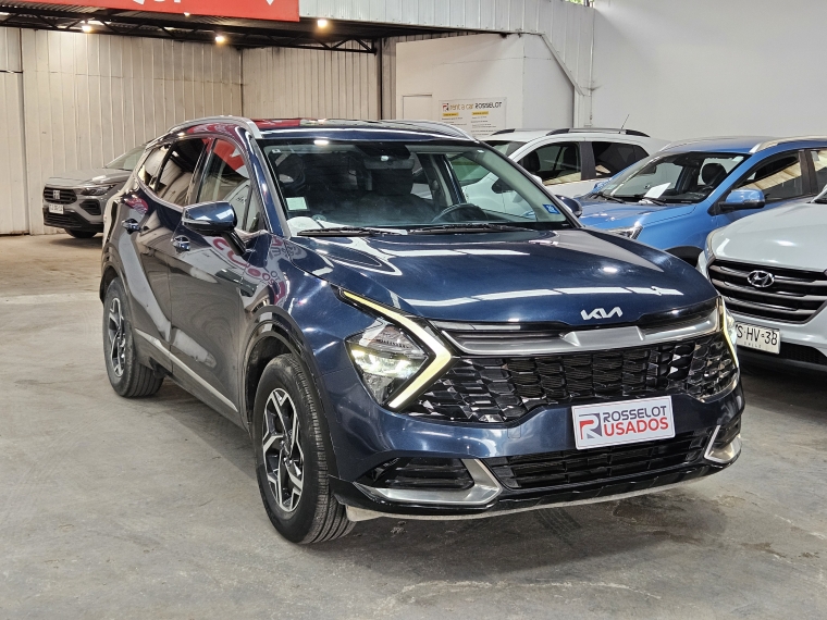 KIA Sportage — foto 4 de 19