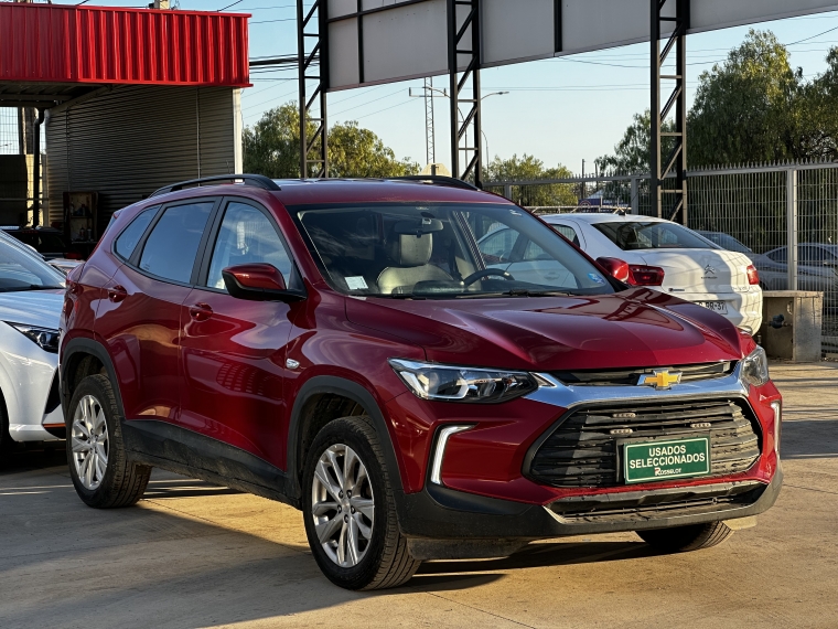 Chevrolet Tracker Tracker 1.2t 2022 Usado en Rosselot Usados