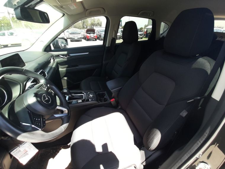 Mazda Cx-5 2.0 R Awd Car Audio Ipm 6at 5p 2021 Usado  Usado en Webautos.cl