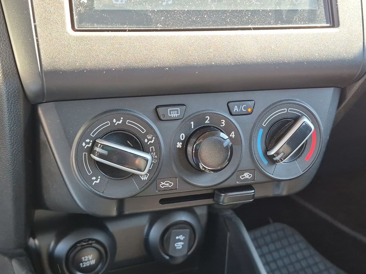 Suzuki Swift Swift Gl Sport Hb 1.2 2023 Usado en Usados de Primera - Sergio Escobar