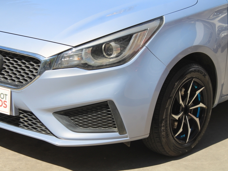 Mg Mg3 3 Hatch Back 1.5 2022 Usado en Rosselot Usados