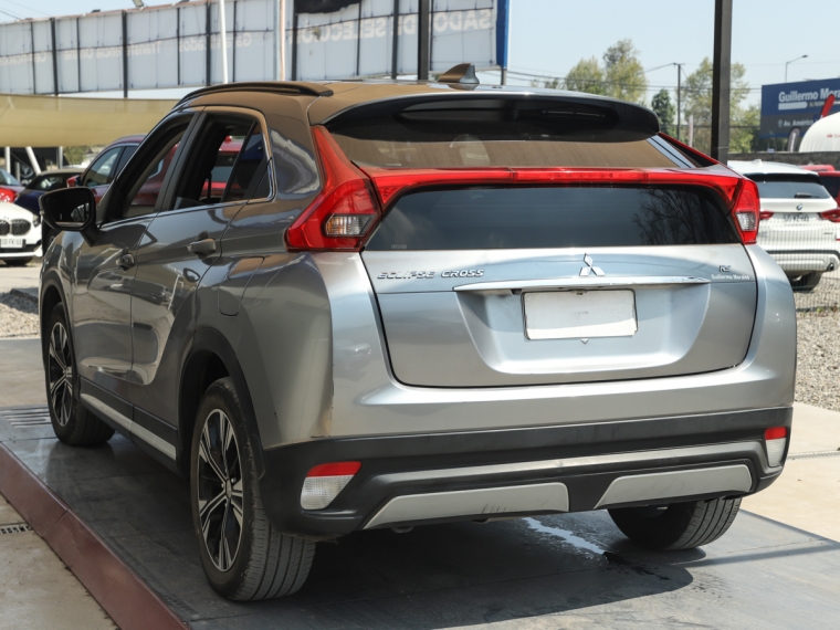 Mitsubishi Eclipse cross Rs 1.5 4x2 At 2019  Usado en Guillermo Morales Usados