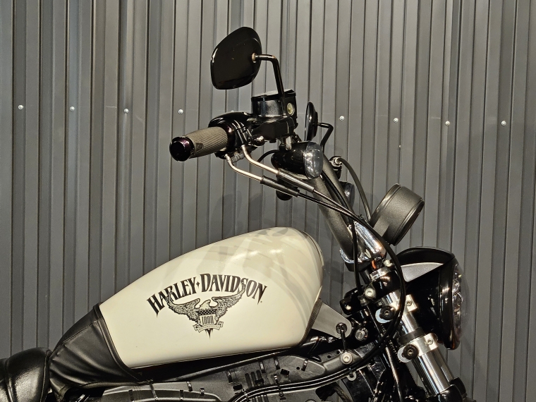 Harley-davidson Sportster Iron 883 2018 Usado en Harley Davidson Usados Harley-davidson Sportster Iron 883 2018 Usado en Harley Davidson Usados