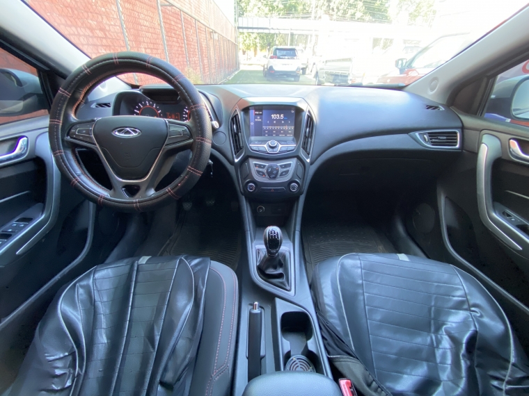 Chery Arrizo 5 Arrizo 5 1.5 2023 Usado en Rosselot Usados