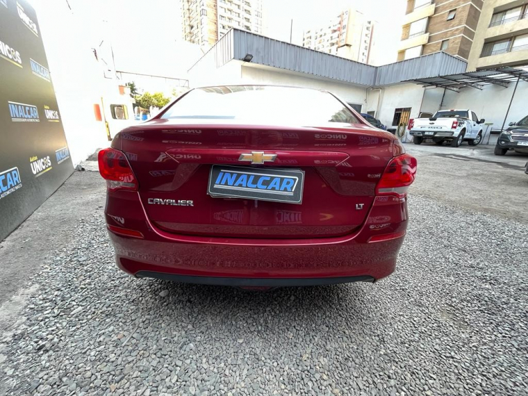 Chevrolet Cavalier Cavalier 1.5 2020 Usado  Usado en Webautos.cl