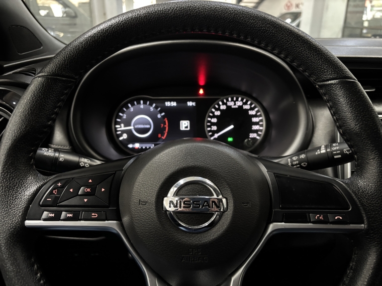 Nissan Kicks Advance 1.6l Aut 2021  Usado en Grass & Arueste
