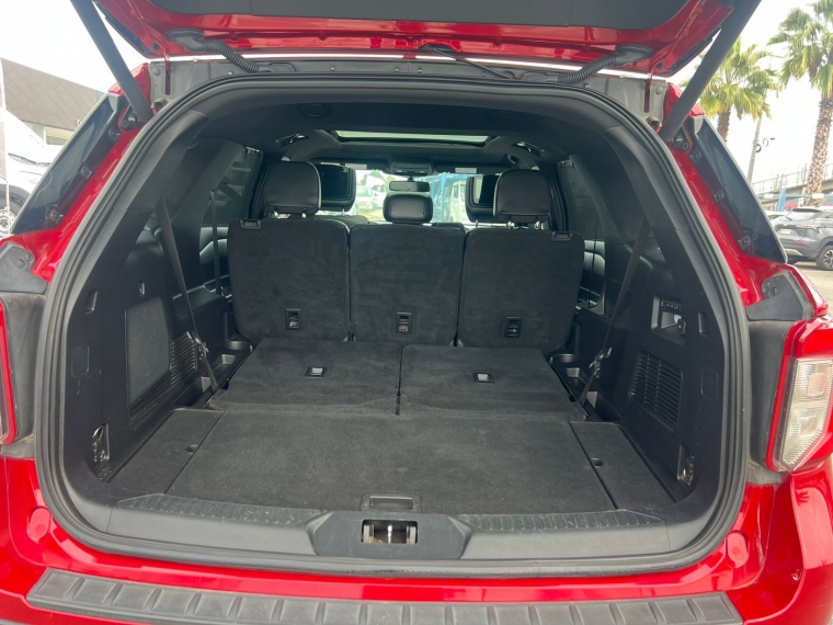 Ford Explorer 3.0 St At 4x4 - Unico DueÑo 2021 Usado  Usado en Webautos.cl