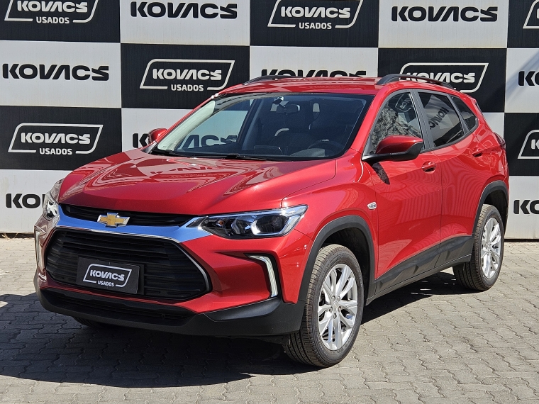 Chevrolet Tracker Ltz Mt 2024  Usado en Kovacs Usados - Promociones