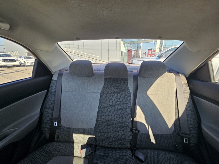 Kia Soluto Soluto Lx 1.4l 5mt Ac - 2165 2022 Usado en Rosselot Usados