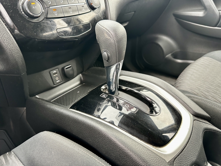 Nissan X-trail X Trail Sense 4x4 2.5 Aut 2020 Usado en Rosselot Usados