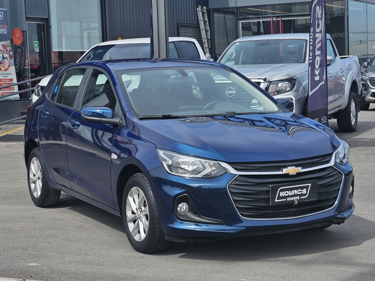 Chevrolet Onix Hb Rs  1.0t 2022 Usado  Usado en Kovacs Usados