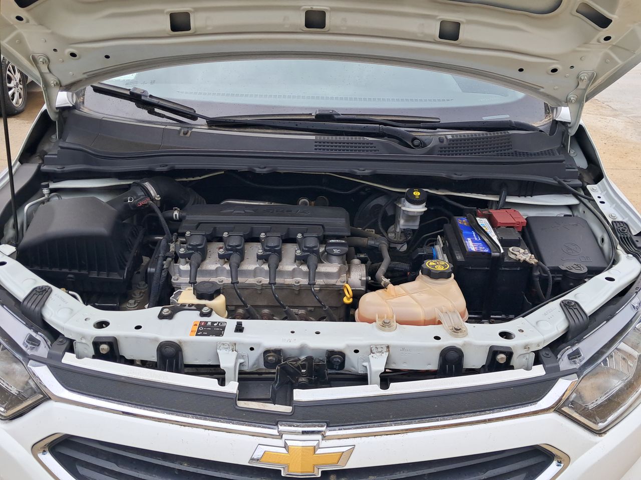 Chevrolet Onix Onix Ltz 1.4 2019 Usado en Usados de Primera - Sergio Escobar