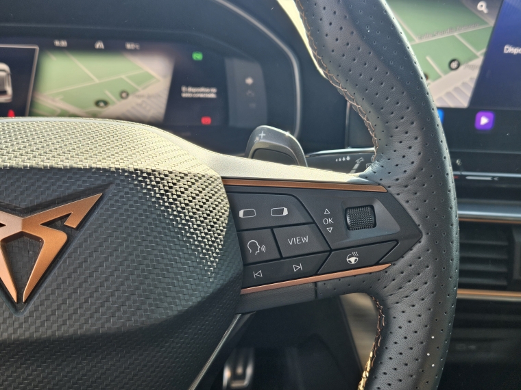 Cupra Formentor 2.0 Tsi 310 Hp 4drive Mid Leather At 2024 Usado  Usado en Kovacs Usados