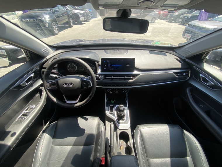 Chery Tiggo 3 pro Tiggo 3 Pro Glx 1.5 2024 Usado  Usado en Webautos.cl