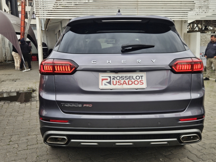 Chery Tiggo 8 pro Tiggo 8 Pro Glx Dct 1.6 Aut 2023 Usado en Rosselot Usados