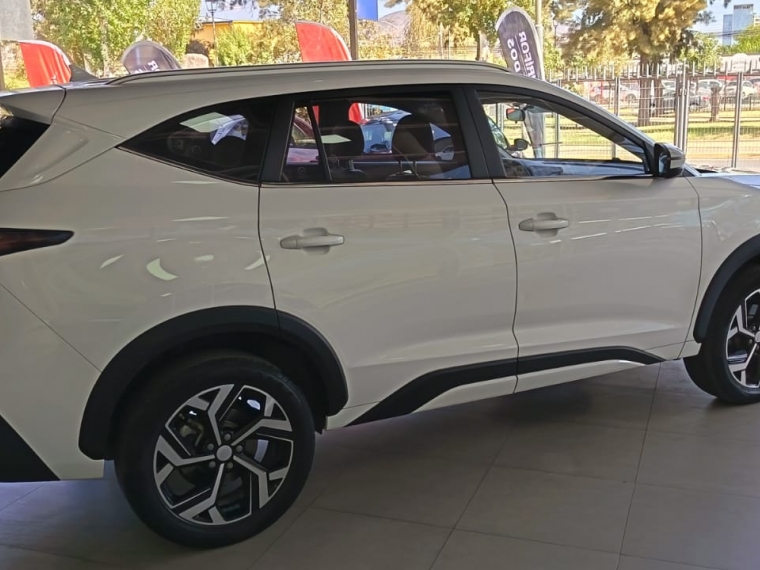 Jac Js8 2.0 Luxury 6mt 2023 Usado  Usado en Webautos.cl