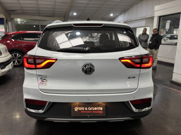 Mg Zs 1.5l Com 5mt Ac 2021  Usado en Grass & Arueste