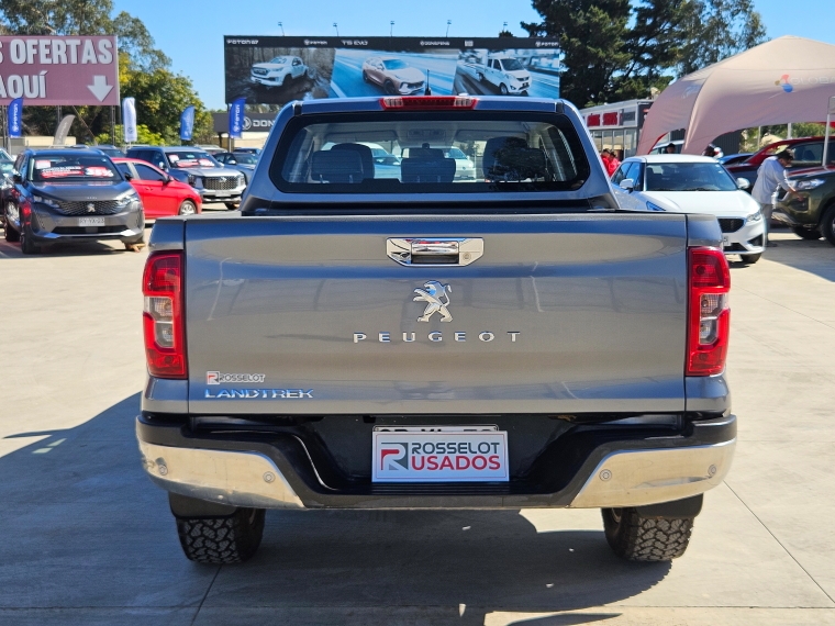 Peugeot Landtrek Landtrek Active Hdi 150 4x4 2022 Usado en Rosselot Usados