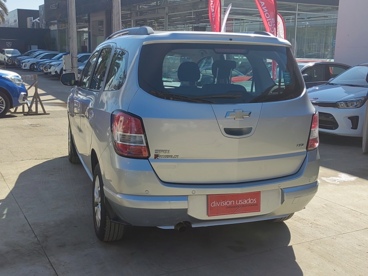 Chevrolet Spin Spin Ltz 1.8 2018 Usado en Rosselot Usados