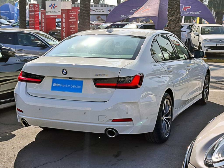 Bmw 320 I Berlina Urban 2026 Usado Usado en BMW Premium Selection Bmw 320 I Berlina Urban 2026 Usado Usado en BMW Premium Selection