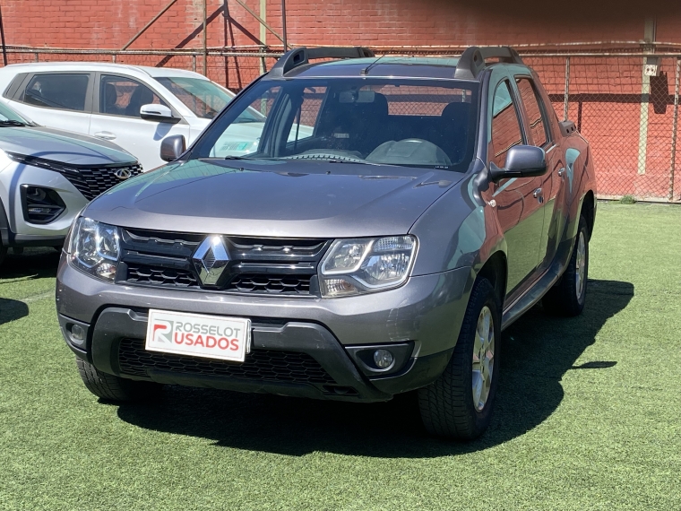 RENAULT OROCH OROCH ZEN 1.6 2020