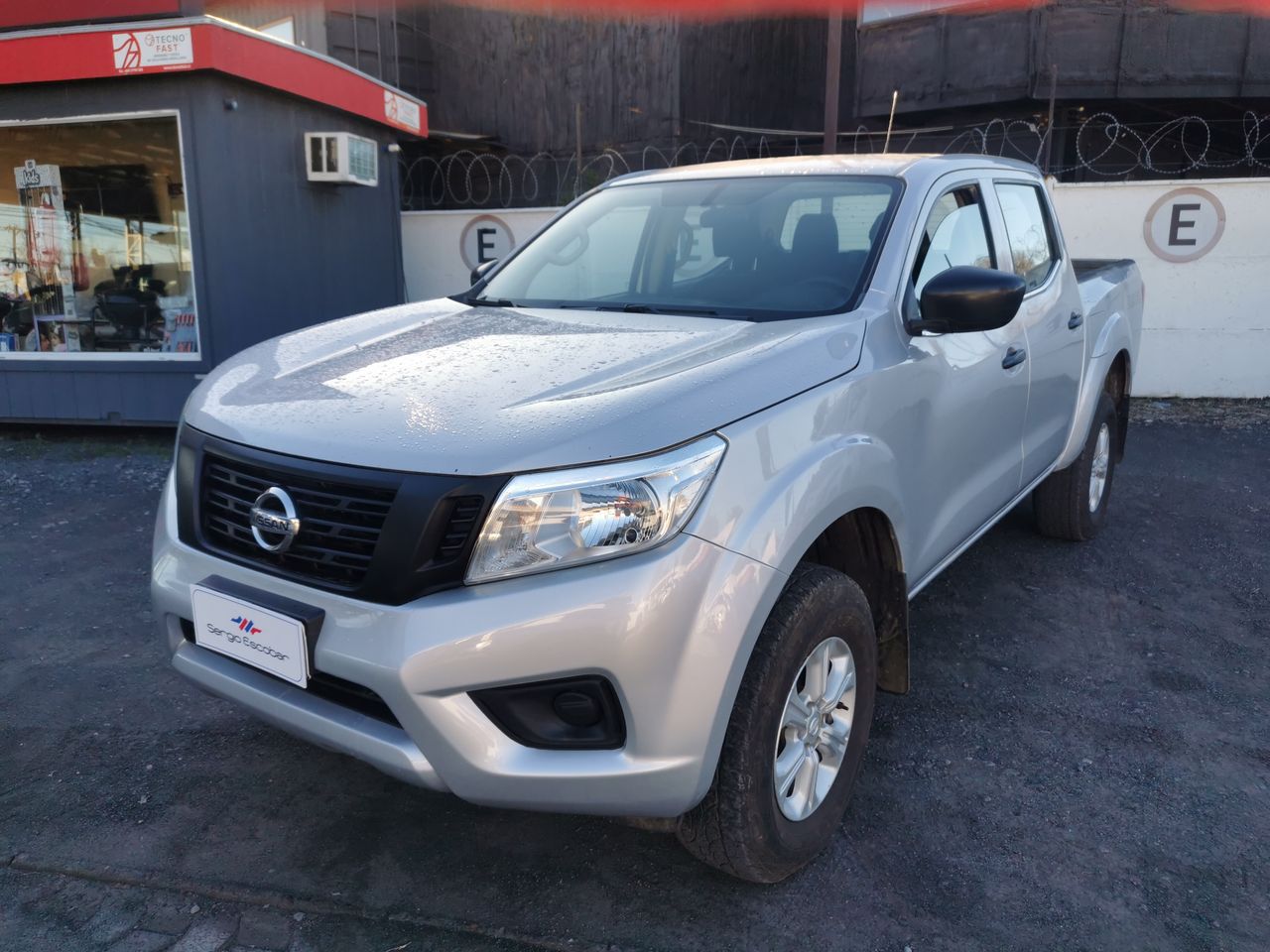 Nissan Np300 Np300 Navara Dcab 4x4 2.3 2021 Usado en Usados de Primera - Sergio Escobar