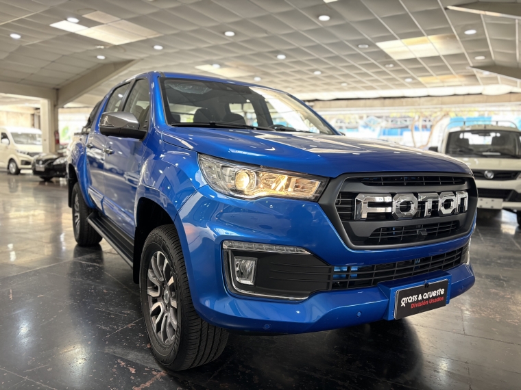 Foton G7 Ultimate 2.0l 4x4 6mt 2025  Usado en Grass & Arueste