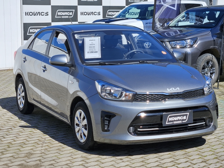 Kia Soluto 1.4 Lx 2022 Usado  Usado en Kovacs Usados