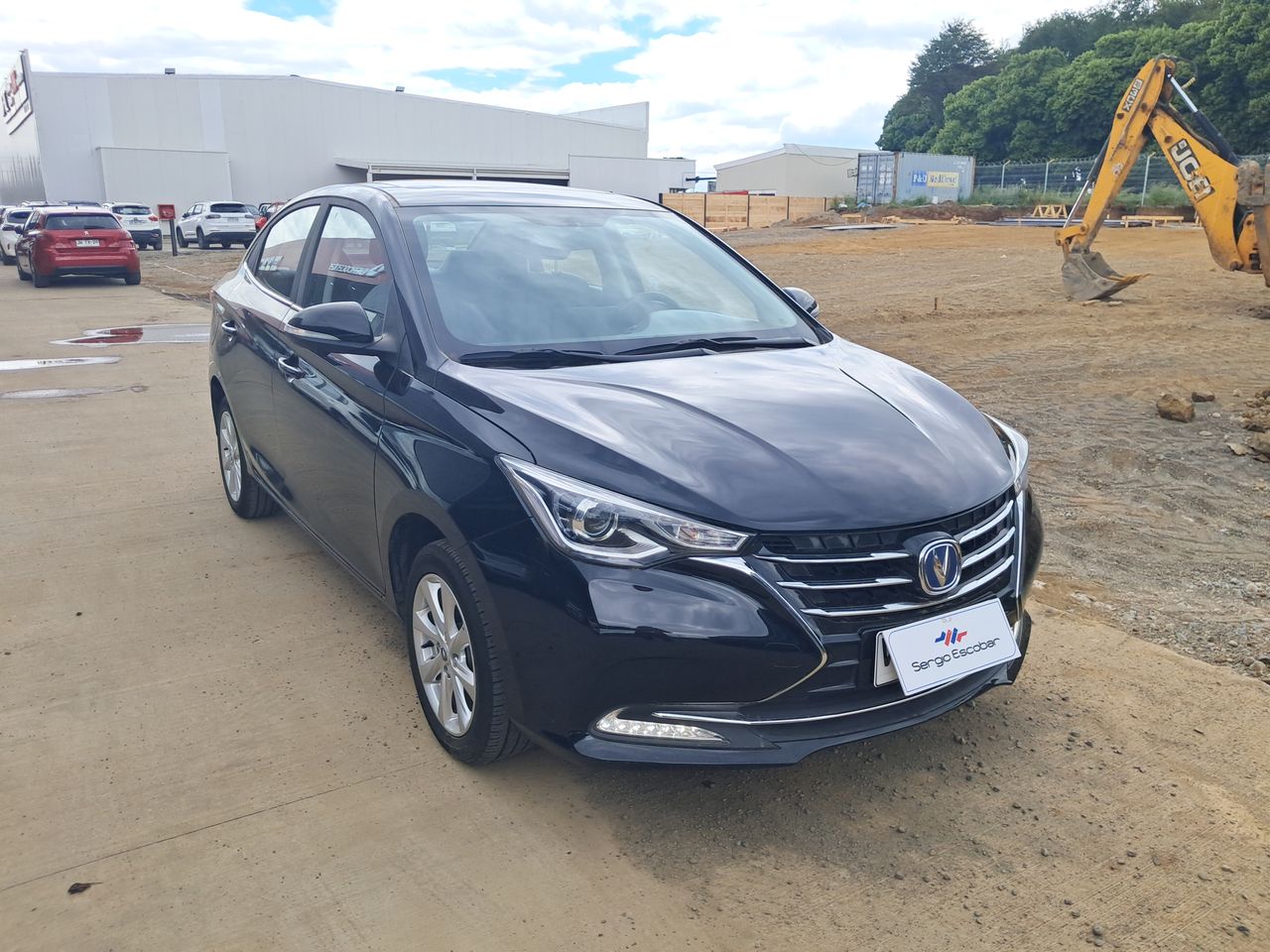 Changan Alsvin Alsvin 1.5 Aut 2025 Usado en Usados de Primera - Sergio Escobar