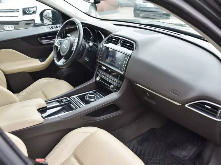 Jaguar F-pace 3.0l 2019 Usado  Usado en Webautos.cl