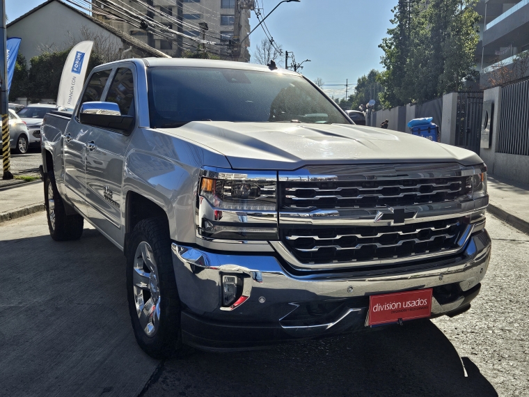 Chevrolet Silverado Silverado Ltz 4wd 5.3 2019 Usado en Rosselot Usados