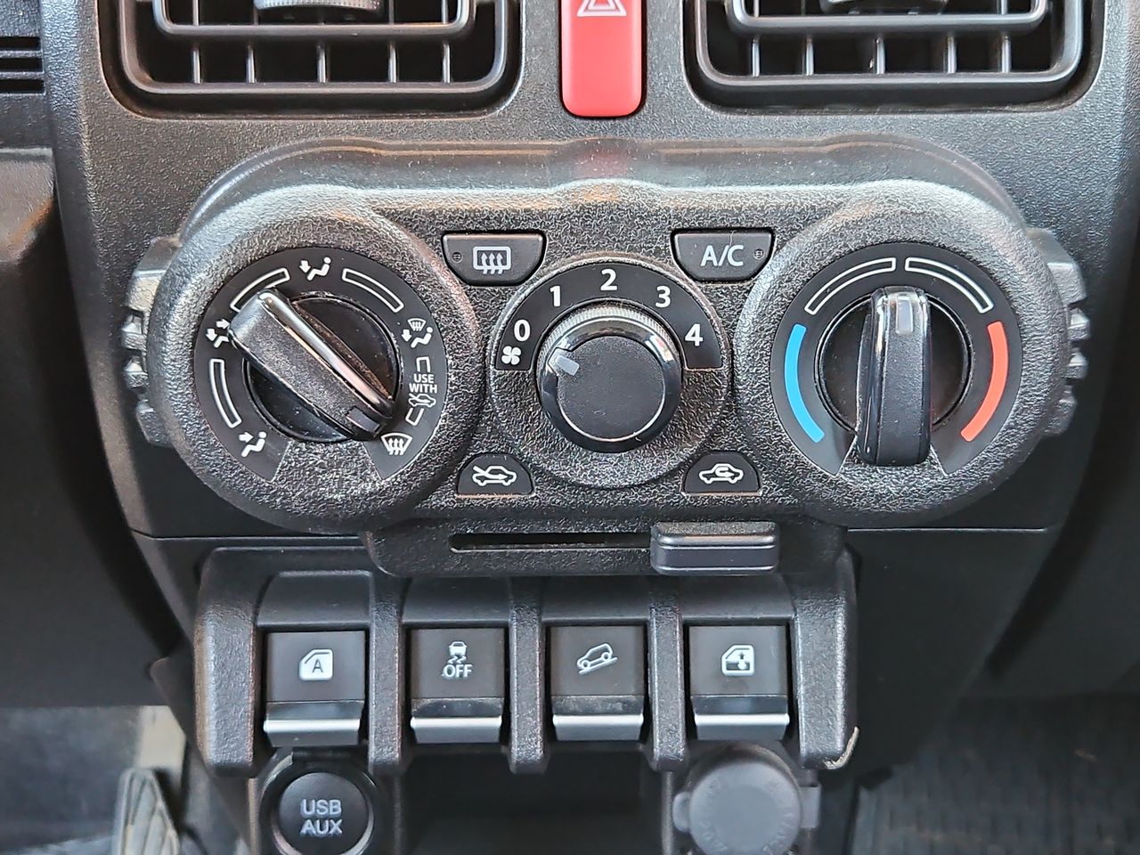 Suzuki Jimny Jimny Mt 4x4 1.5 2024 Usado en Usados de Primera - Sergio Escobar