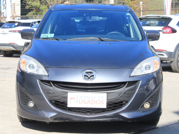 Mazda 5 5 V 2.0 At 2017 Usado  Usado en Webautos.cl