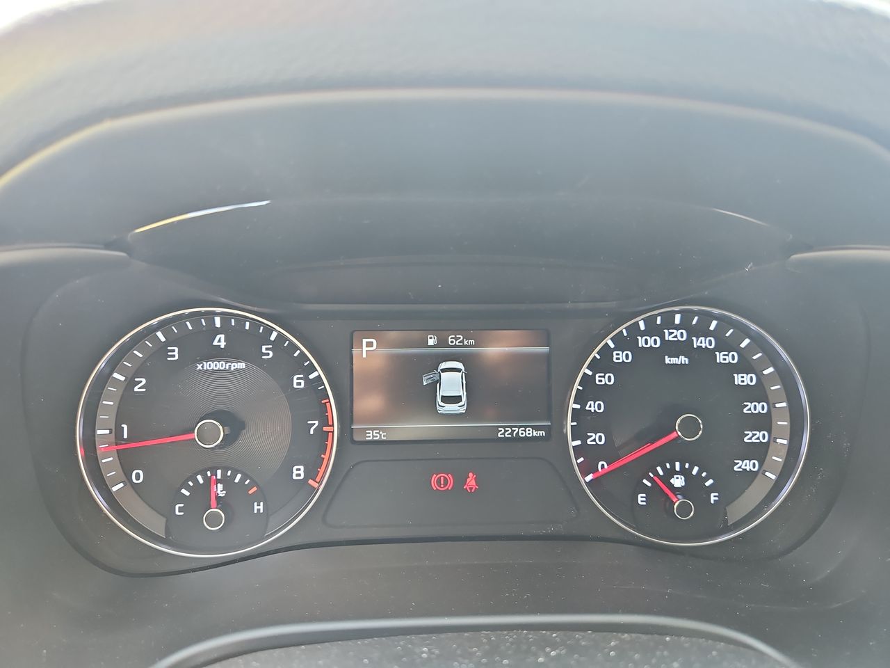 Kia Cerato Cerato 5 Ex 4x2 1.6 Aut 2024 Usado en Usados de Primera - Sergio Escobar