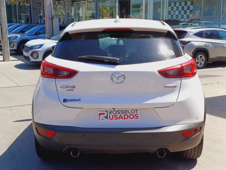 Mazda Cx-3 All New Cx 3 Gt 4x4 2.0 Aut 2017 Usado en Rosselot Usados