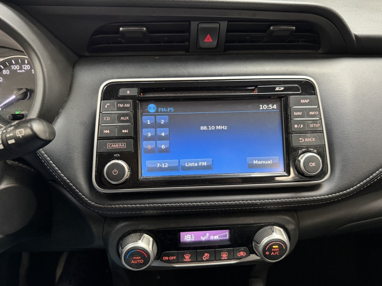 Nissan Kicks Exclusive 1.6l Aut 2019  Usado en Grass & Arueste