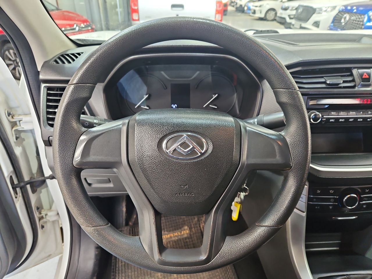 Maxus T60 T60 Dcab 2.8 2021 Usado en Usados de Primera - Sergio Escobar