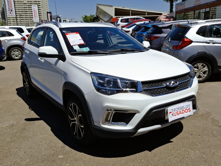 Chery Tiggo 2 Tiggo 2 Gls Cvt 1.5 Aut 2022 Usado en Rosselot Usados