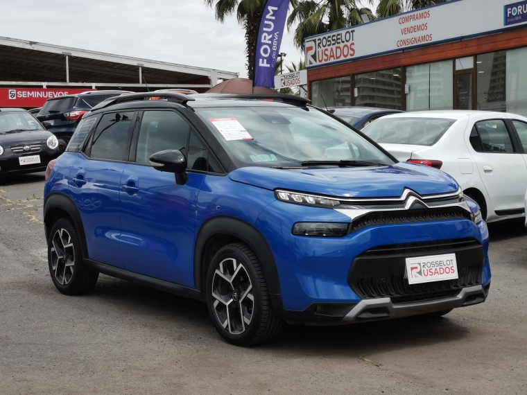 Citroen C3 aircross C3 Aircross Hdi Hb 1.5 2022 Usado en Rosselot Usados