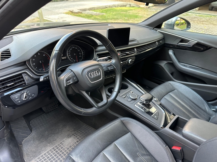 Audi A4 S-line Tfsi  2017  Usado en Auto Advice