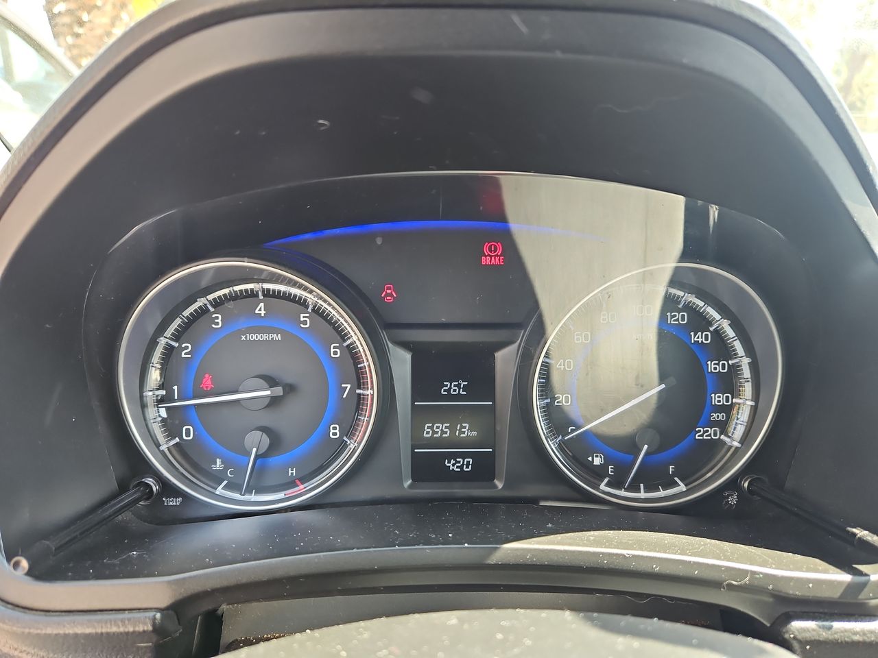 Suzuki Baleno Baleno Gls Hb 1.4 2018 Usado en Usados de Primera - Sergio Escobar