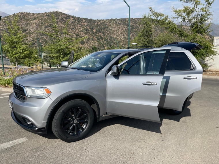 Dodge Durango Sxt 3.6 Aut 2020  Usado en Automarket Chile